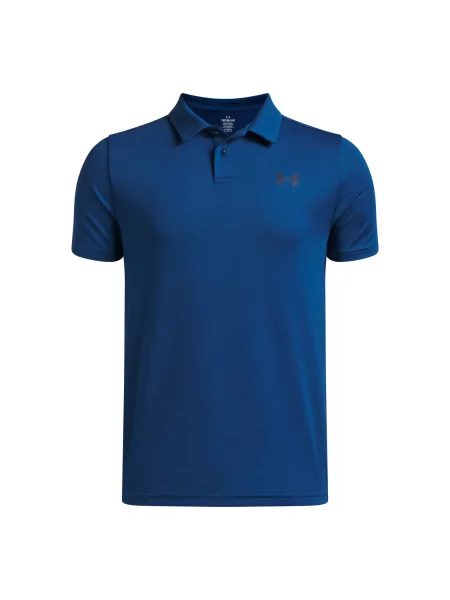 Tricou polo Under Armour albastru