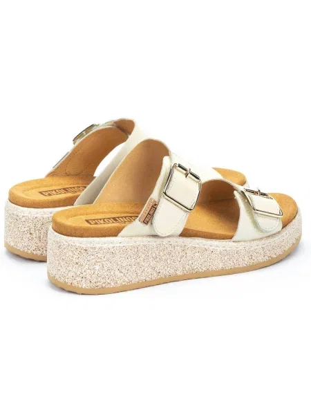 Pantofi Pikolinos alb