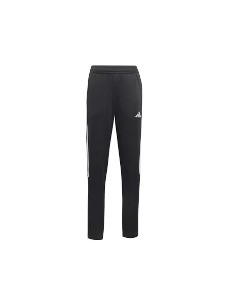 Gyerek nadrág Adidas fekete