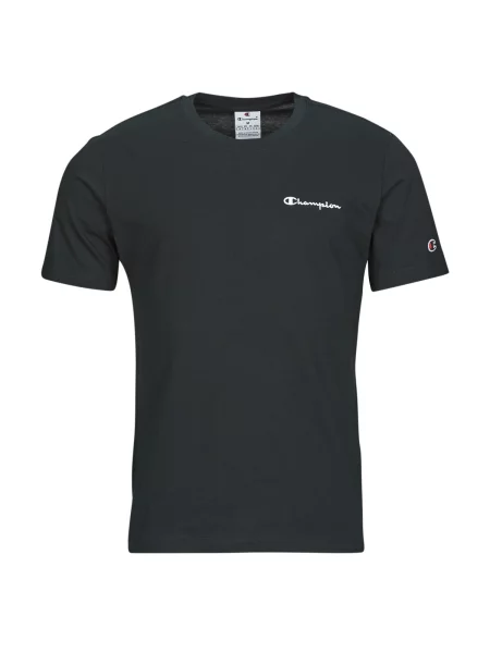 Champion Authentic Athletic Apparel Majica črna bela