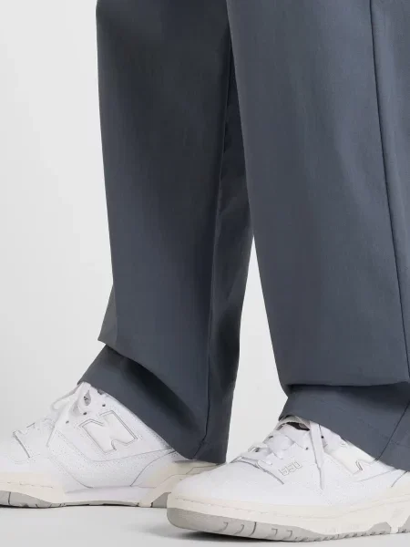 Брюки New Balance серые
