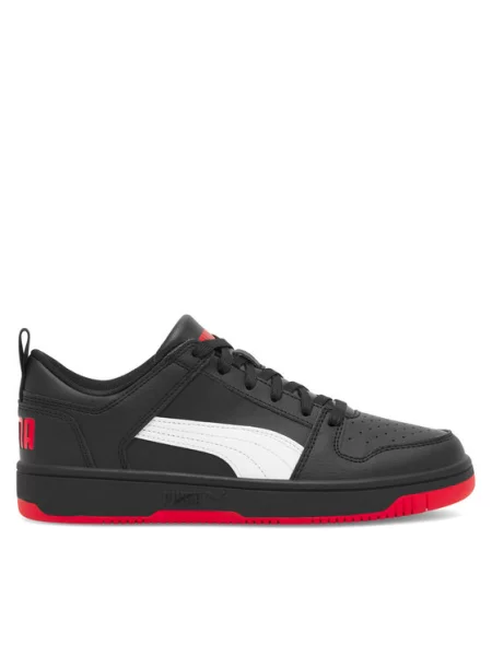 Laisvalaikio batai Puma Rebound Layup Lo Sl Jr juoda
