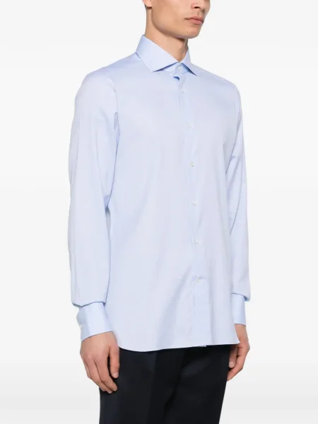 Cămașă Zegna albastru