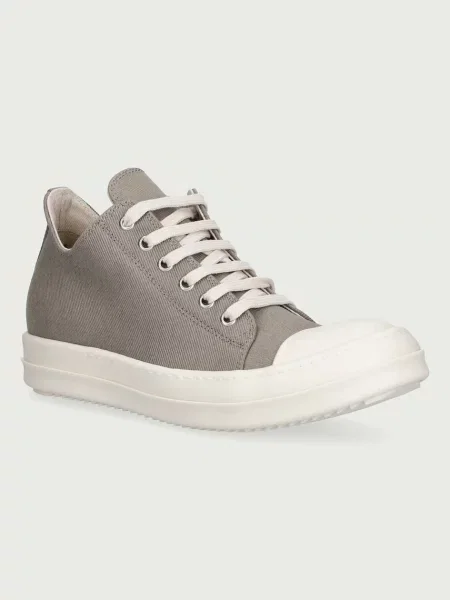Rick Owens DRKSHDW Low teniși pentru femei scurți
