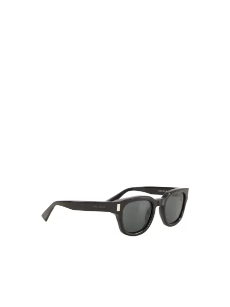 Okulary przeciwsłoneczne Saint Laurent czarne