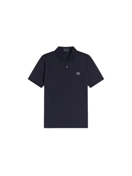 Koszulka polo Fred Perry niebieska