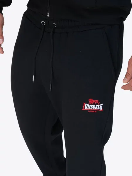 Спортивные штаны Lonsdale черные