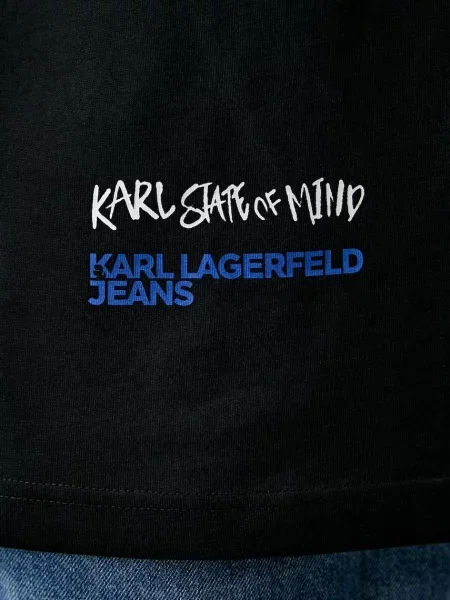 Футболка Karl Lagerfeld Jeans