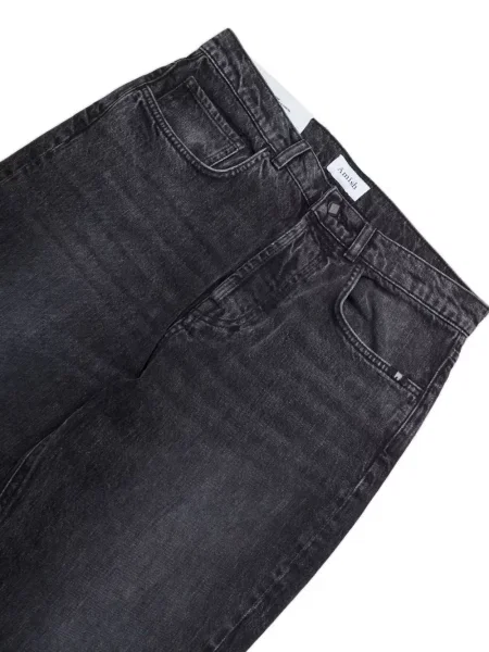 Pantaloni Amish negru