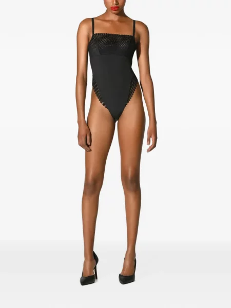 Body Wolford negru