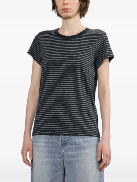 Tricou Rag & Bone negru