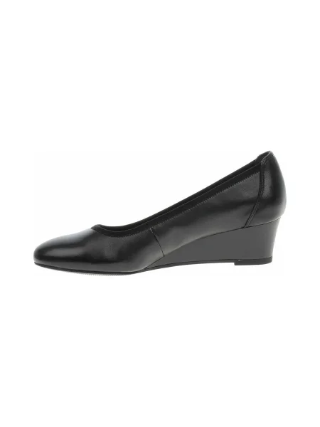 Pantofi Tamaris negru