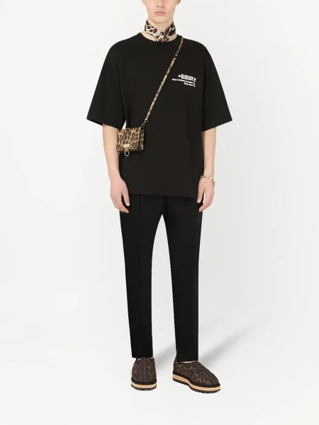 Tricou Dolce & Gabbana negru