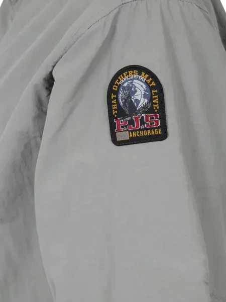 Geacă Parajumpers cu glugă gri