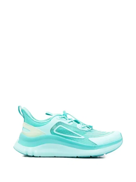 Sneakerși Bback plasă albastru