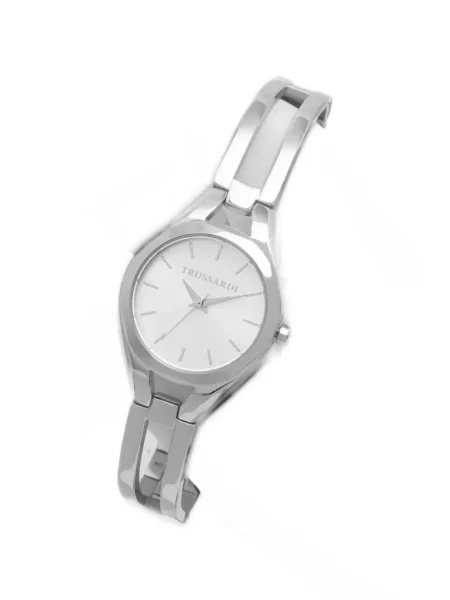 Ceas Trussardi alb