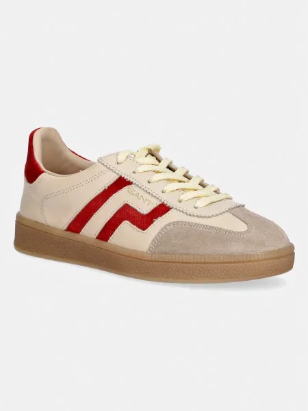 Sneakers Gant Écru bej
