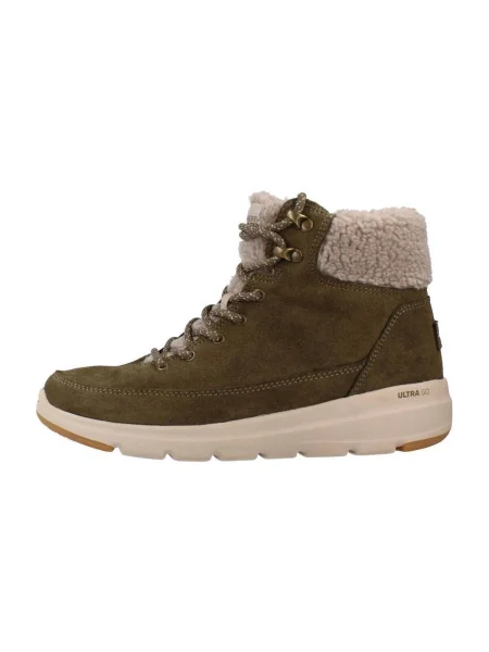 Pantofi Skechers verde