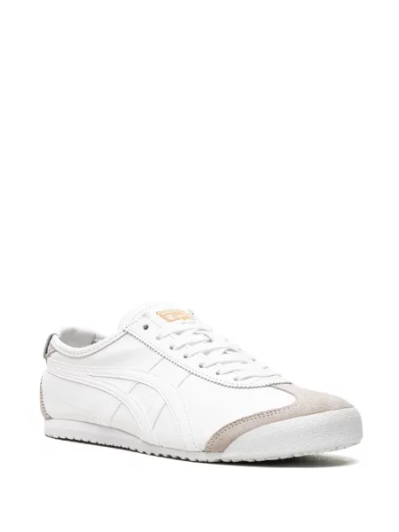 Sportbačiai Onitsuka Tiger su tigro raštu balta