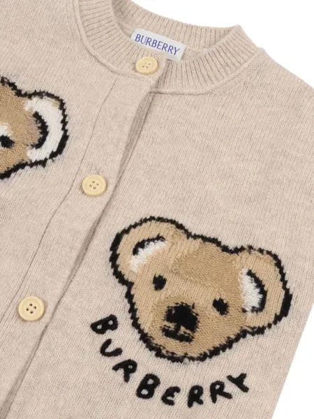 Kardigan dziecięcy Burberry