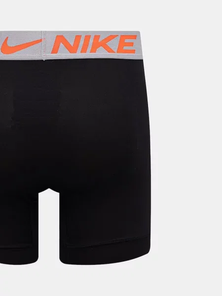 Nike testhezálló boxeralsó férfi csomag fekete