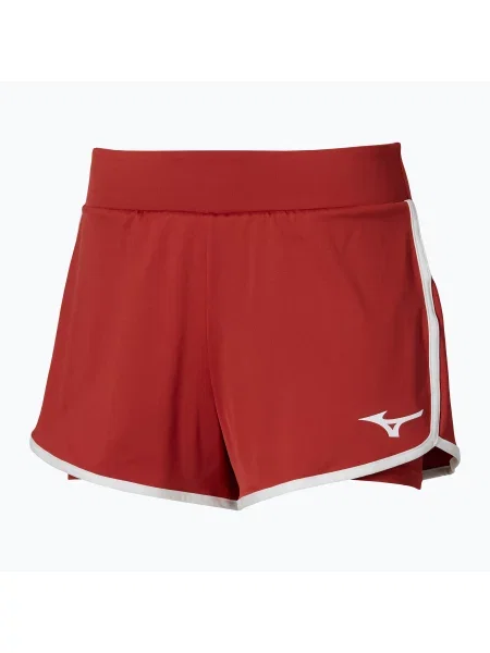 Pantaloni scurți pentru femei Mizuno Flex lava falls
