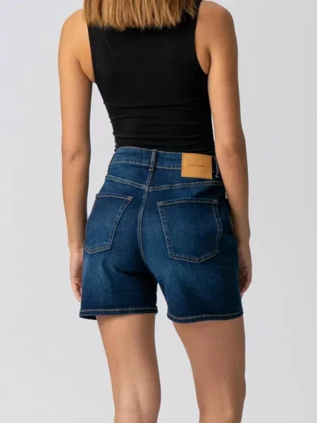 TEESHOPPEN Pantaloni De Originale denim albastru