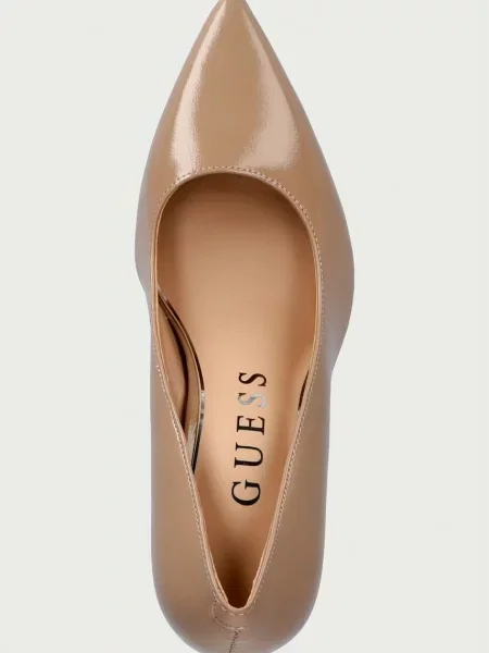 Кожаные туфли Guess