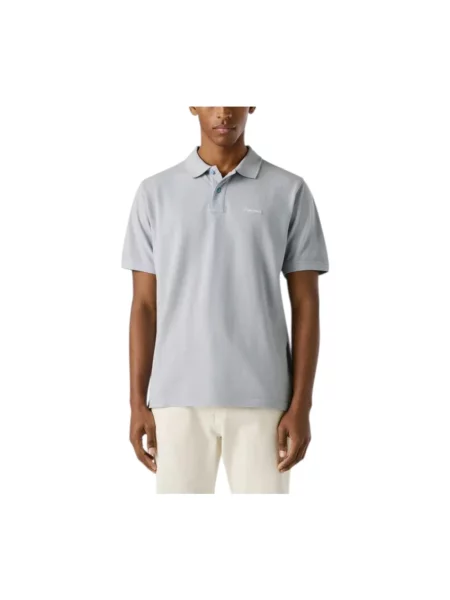 Koszulka polo Pepe Jeans niebieska
