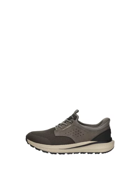 Sneakersy Skechers szare