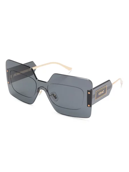 Ochelari de soare Versace Eyewear gri