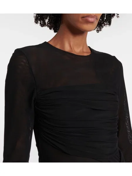 Rochie maxi Bananhot de costum negru