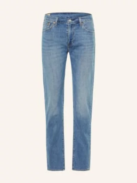 Levi's® Džíny Taper Zúžený Střih 37 med indigo worn in