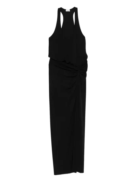 Rochie maxi The Andamane de costum negru
