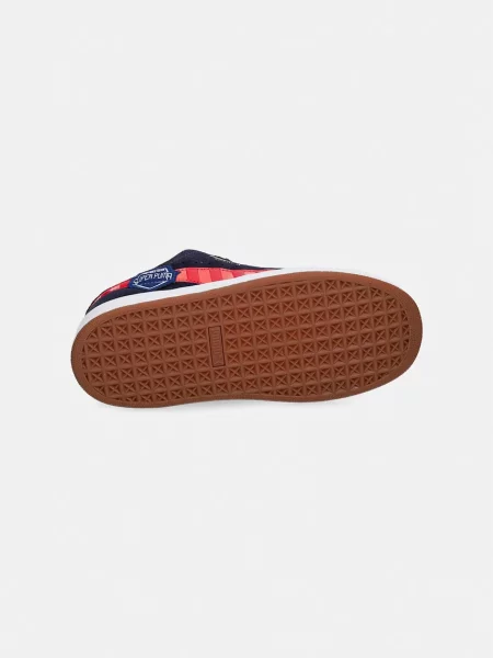 Детские кроссовки Puma Suede