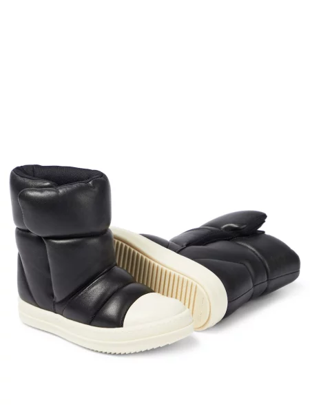 Μποτάκια Rick Owens μαύρο