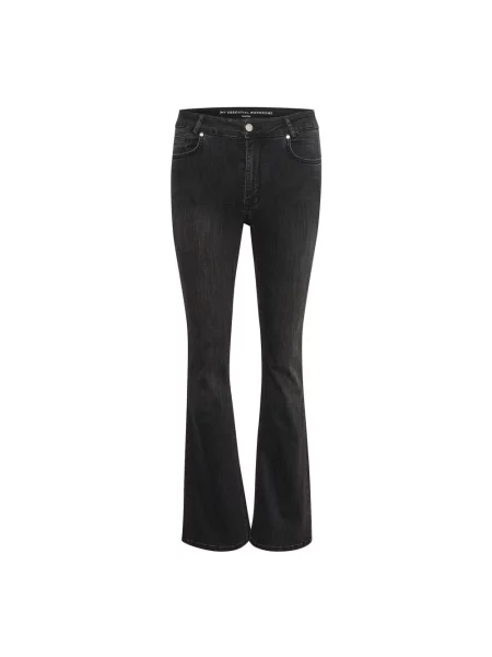 Spodnie My Essential Wardrobe czarne