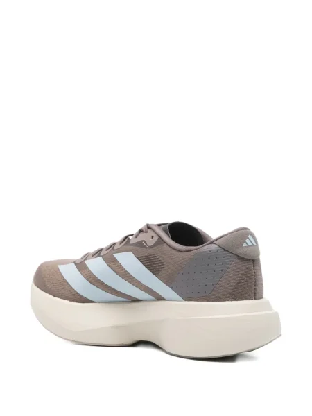 Sneakerși Adidas Adizero cu dungi negru