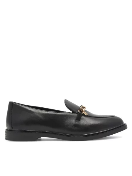 Loafersy Lasocki czarne