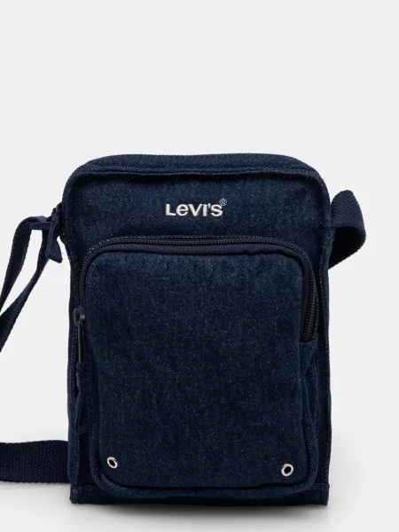 Torbica za okoli pasu Levi's bela