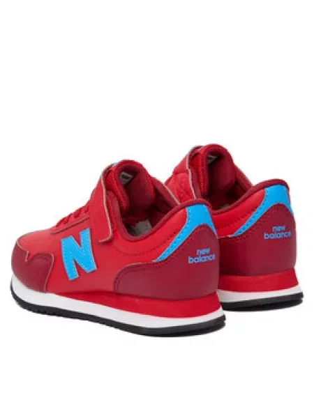 Sneakersy New Balance červené