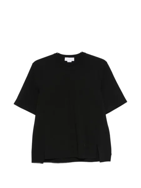 Scurt tricou Stella Mccartney negru