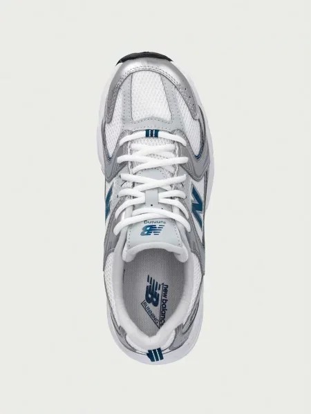 New Balance gyerek sportcipő fehér