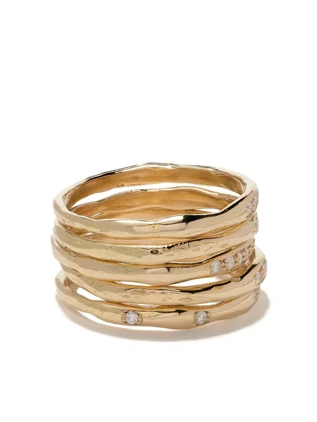 Inel Wouters & Hendrix Gold galben