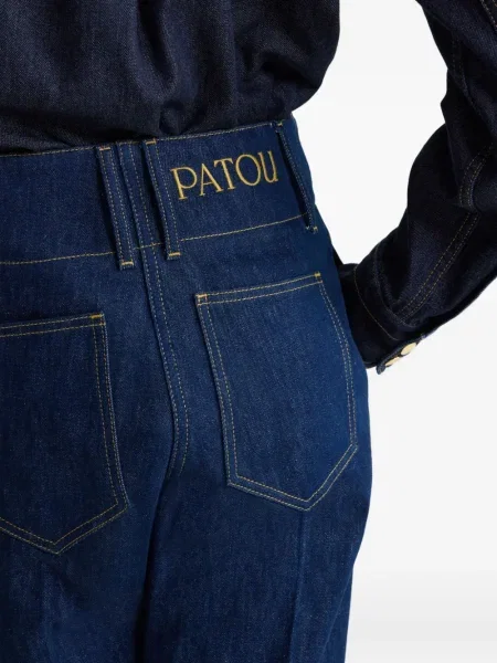 Blugi Patou albastru