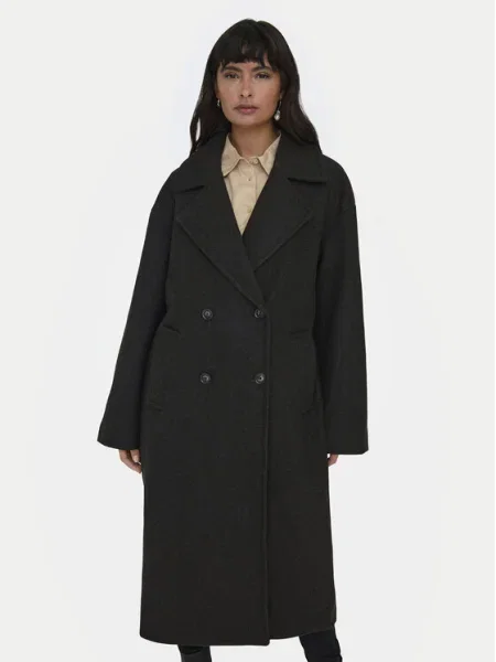 ONLY Palton Wembley Oversize gri