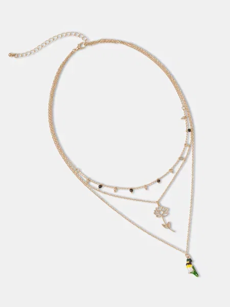 Medicine намисто з підвіскою з авантюрину