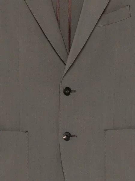 Костюм Luigi Bianchi Mantova сиво