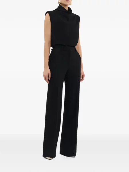 Top Rebecca Vallance negru