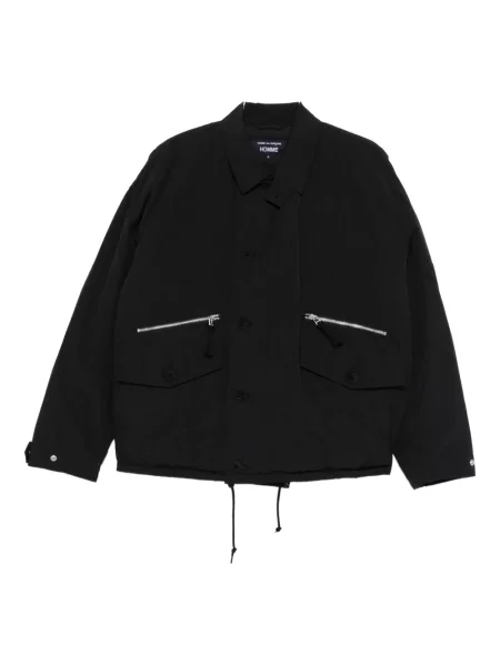 Geacă cu puf Comme Des Garçons Homme negru